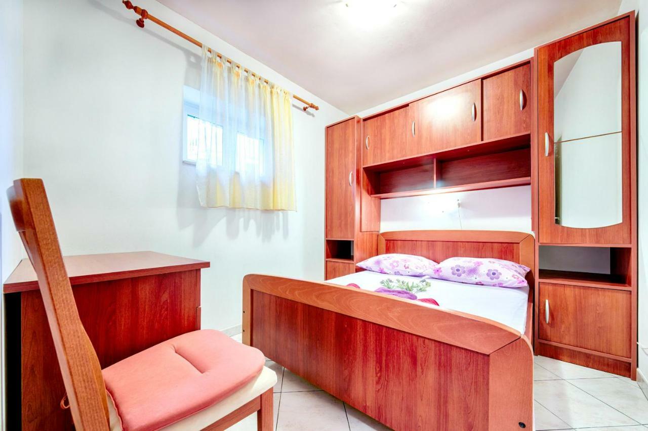 Apartments Dalmatino Rukavac  Exteriör bild